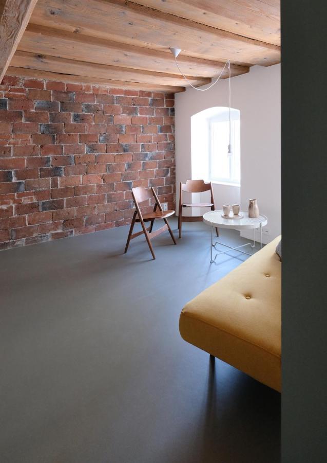 Entzueckende Kleine Wohnung Linz Dış mekan fotoğraf