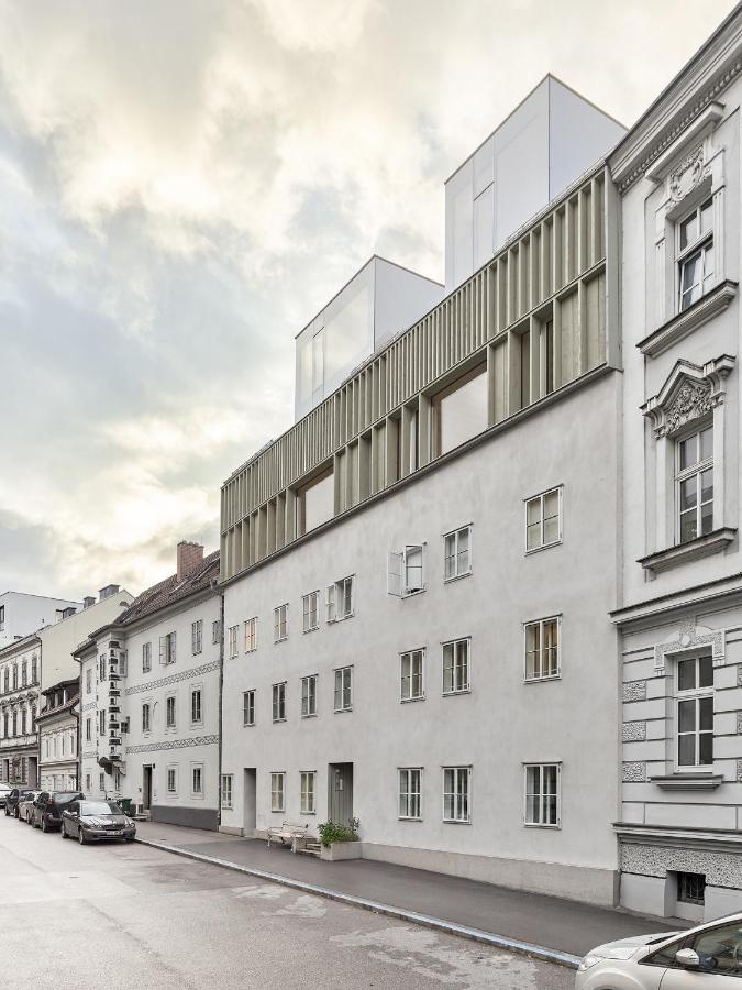 Entzueckende Kleine Wohnung Linz Dış mekan fotoğraf