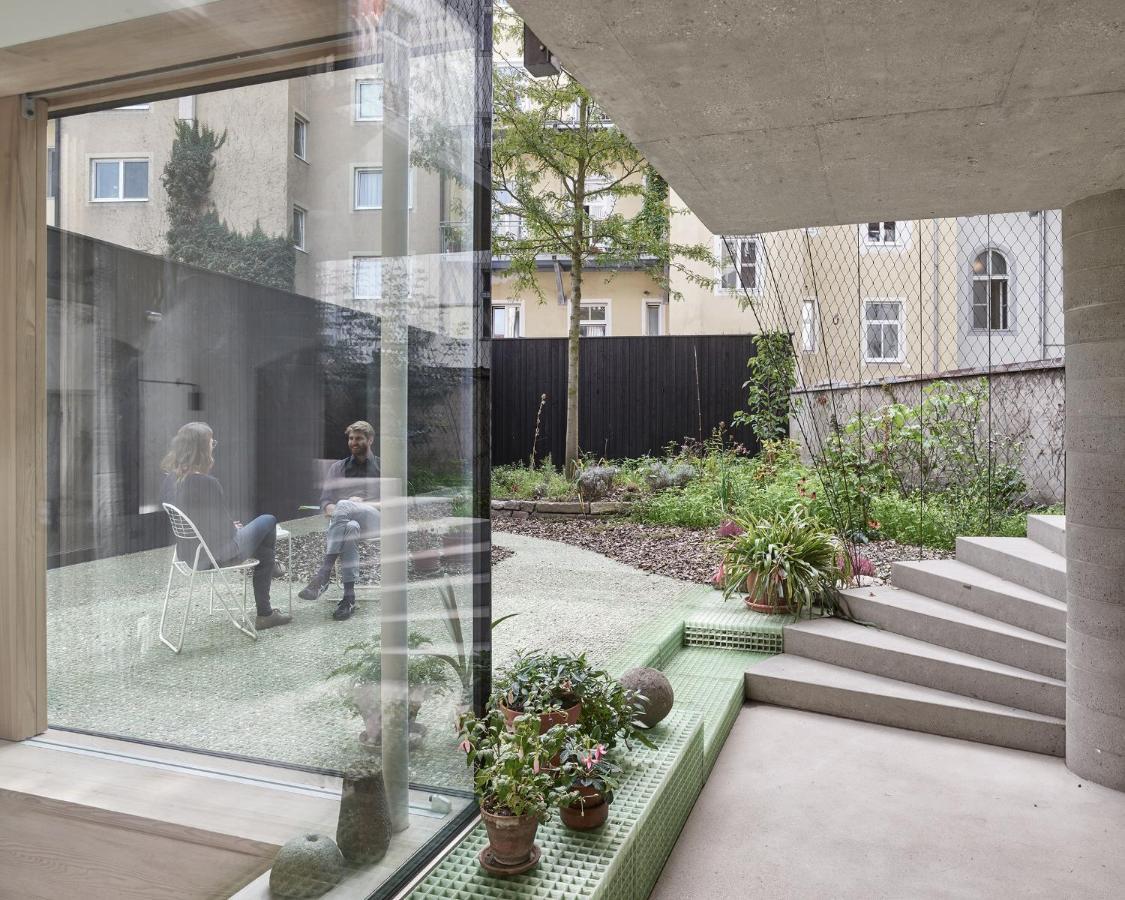 Entzueckende Kleine Wohnung Linz Dış mekan fotoğraf