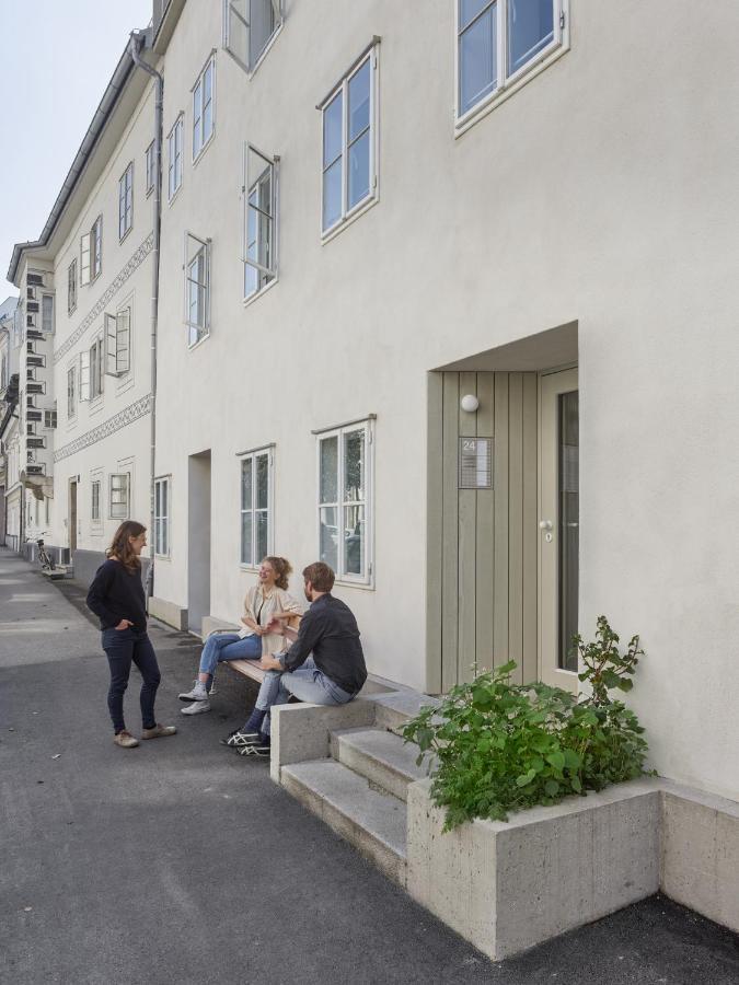 Entzueckende Kleine Wohnung Linz Dış mekan fotoğraf